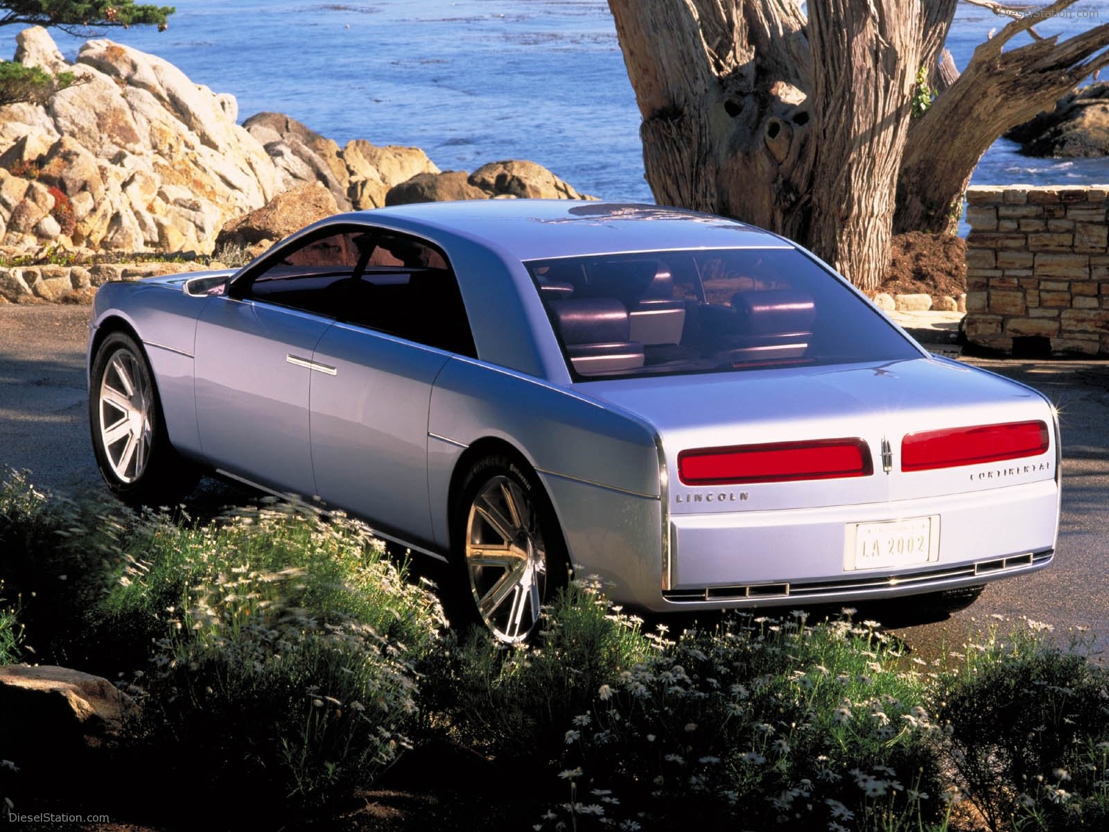 Lincoln Continental Concept